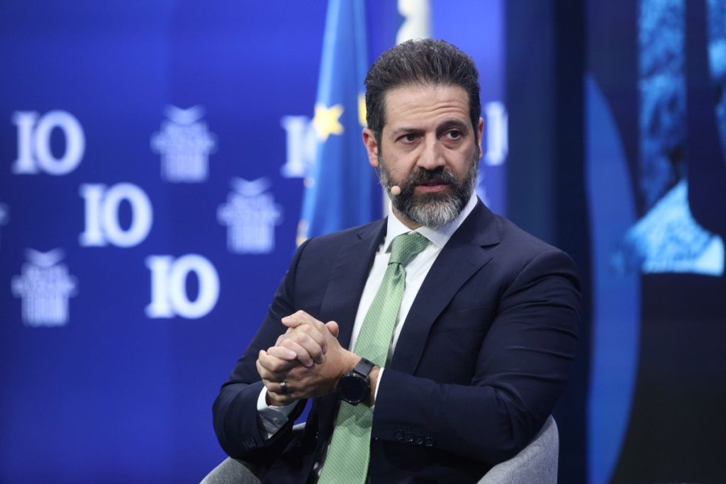 Delphi Forum – Talabani: Προς σχηματισμό κυβέρνησης το Κουρδιστάν