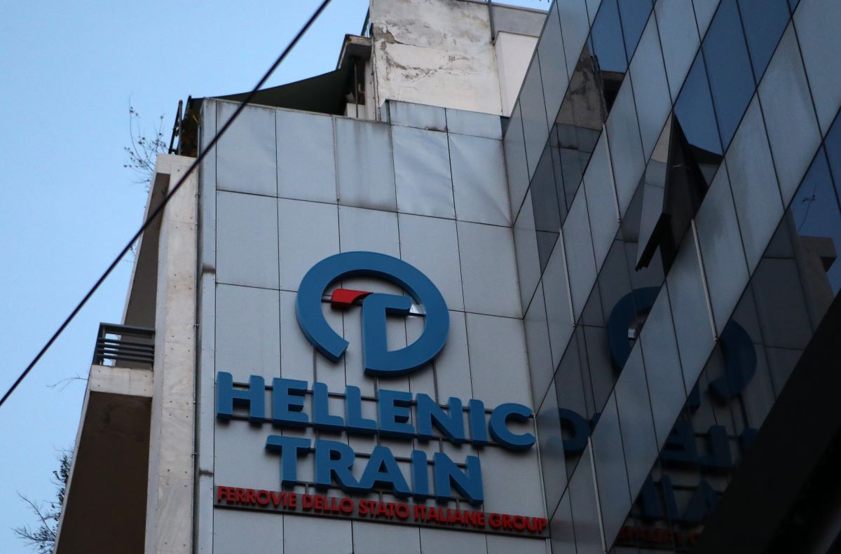 Απειλητικό τηλεφώνημα για βόμβα στα γραφεία της Hellenic Train