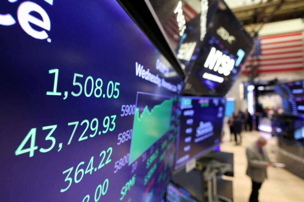 Εμπορικός πόλεμος: Δασμοί 145% στα κινεζικά προϊόντα – Βυθίζονται τα χρηματιστήρια σε ΗΠΑ και Ασία Εμπορικός πόλεμος: Δασμοί 145% στα κινεζικά προϊόντα – Βυθίζονται τα χρηματιστήρια σε ΗΠΑ και Ασία