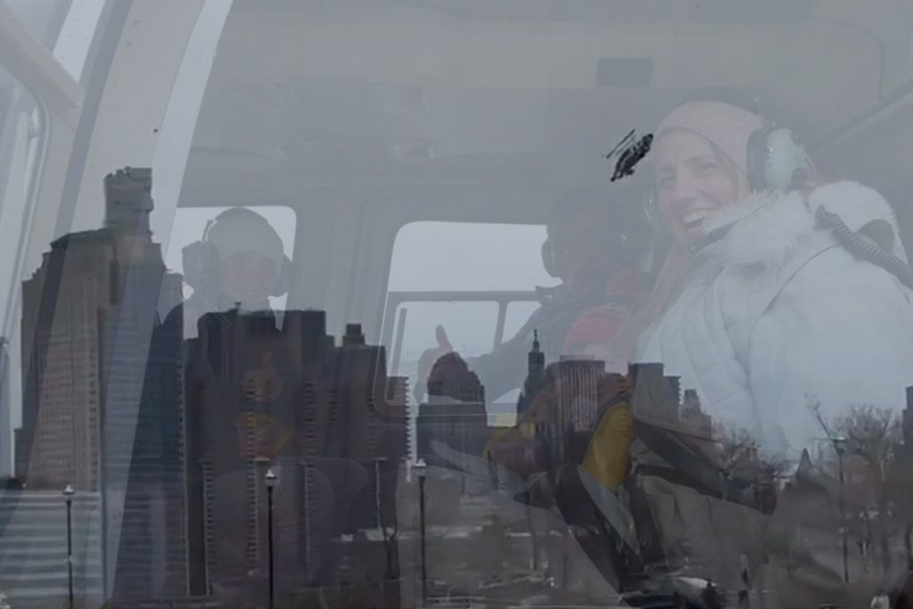 Ν. Υόρκη: Ετσι έπεσε το ελικόπτερο του CEO της Siemens – Η τραγική ειρωνεία