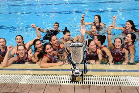 Τα χρυσά κορίτσια του πόλο