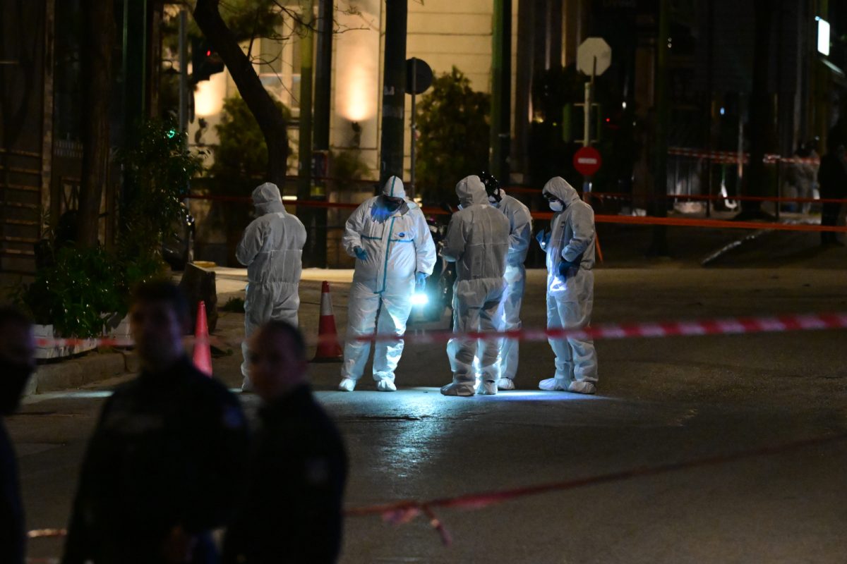 Εξερράγη βόμβα στα γραφεία της Hellenic Train στη Συγγρού