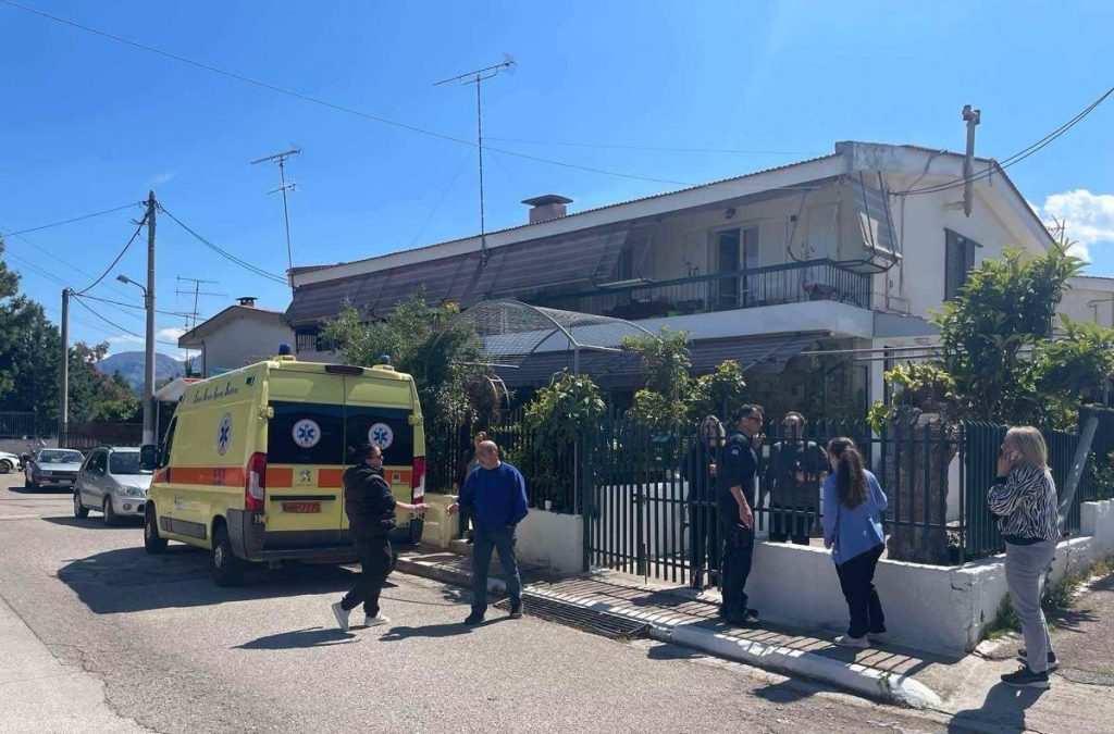 Αίγιο: Με το μεταλλικό πόδι ενός τραπεζιού σκότωσε τους δύο άνδρες ο 23χρονος