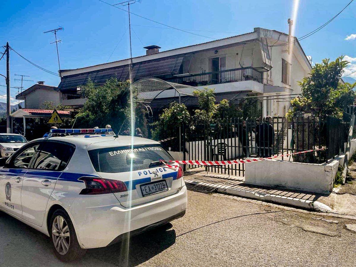 Αίγιο: Το χρονικό του διπλού φονικού και οι καταγγελίες για ενδοοικογενειακή βία