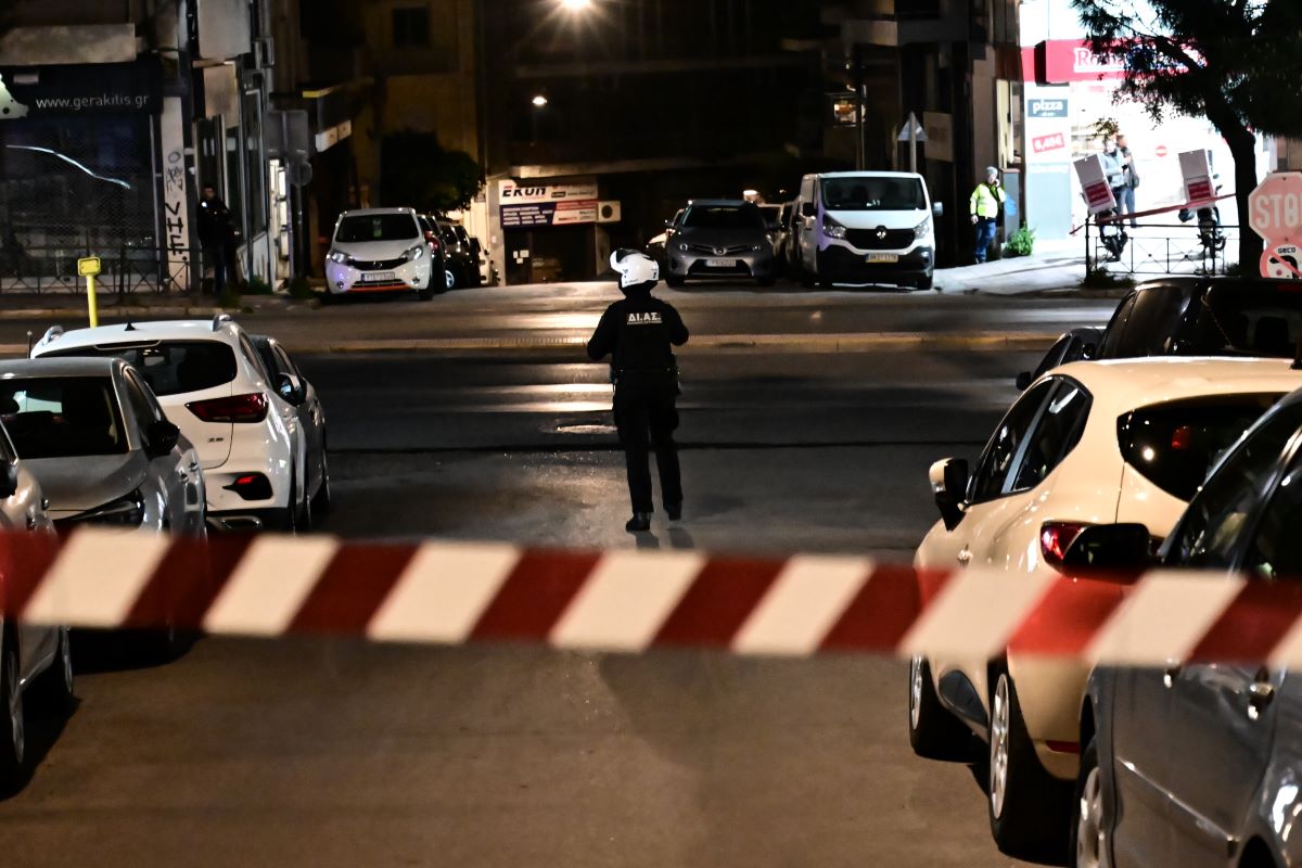 Επεισοδιακή καταδίωξη στο Μαρούσι –  Συνελήφθη 32χρονος, αναζητείται ο συνεργός του