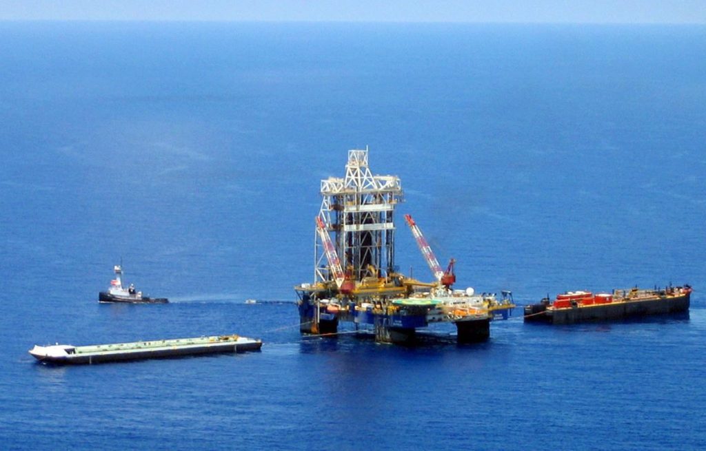 Chevron: Δεύτερη Υπουργική Απόφαση για την οριοθέτηση των θαλάσσιων περιοχών νότια της Κρήτης 1 και 2