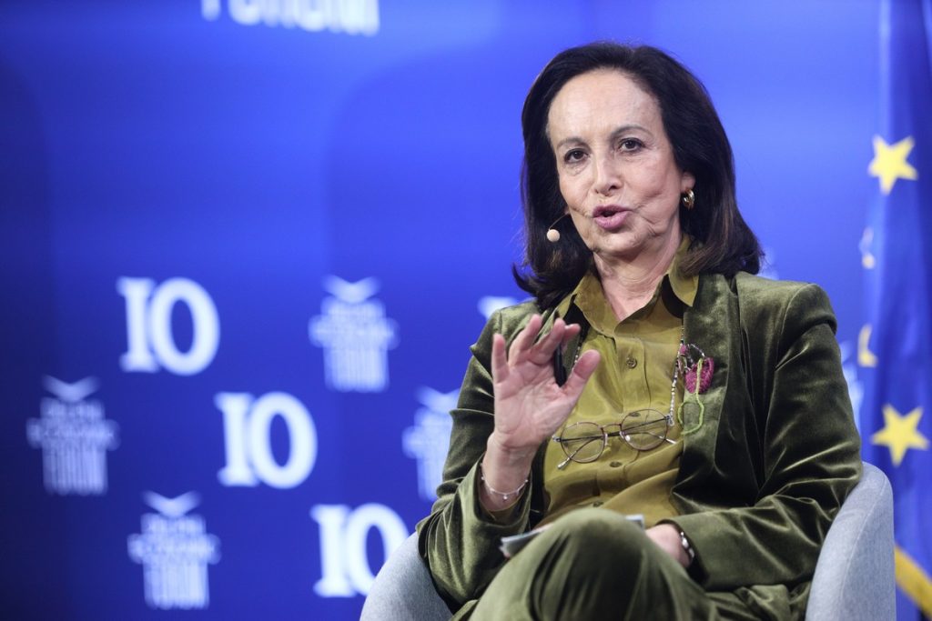 Delphi Economic Forum X: Ζωντανά η τρίτη ημέρα του συνεδρίου