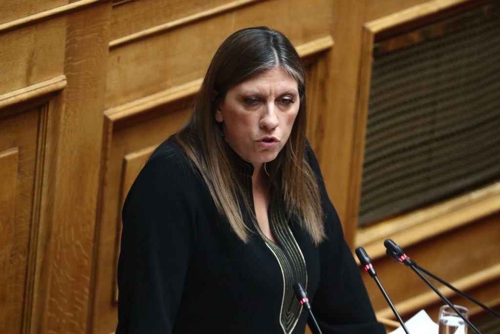 Βουλή: Αποφασίζουν για παραπομπή Τριαντόπουλο στο δικαστικό συμβούλιο – Συνεχής ενημέρωση