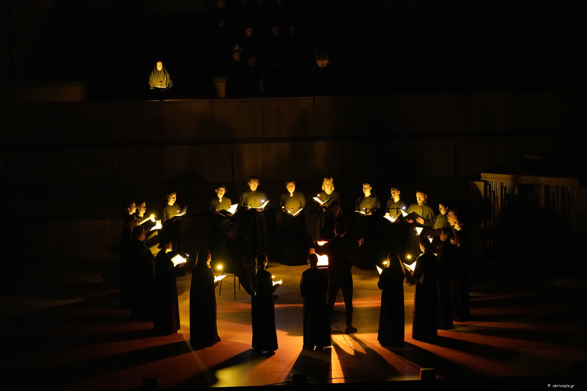 Πάσχα: Μεγάλη Εβδομάδα στην Αθήνα με 40 δωρεάν κατανυκτικές συναυλίες – Υμνοι, ρέκβιεμ και ρεμπέτικα