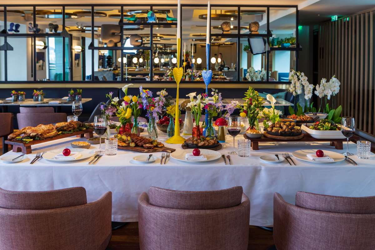 Γεύση παραδοσιακού Πάσχα στο κέντρο της Αθήνας