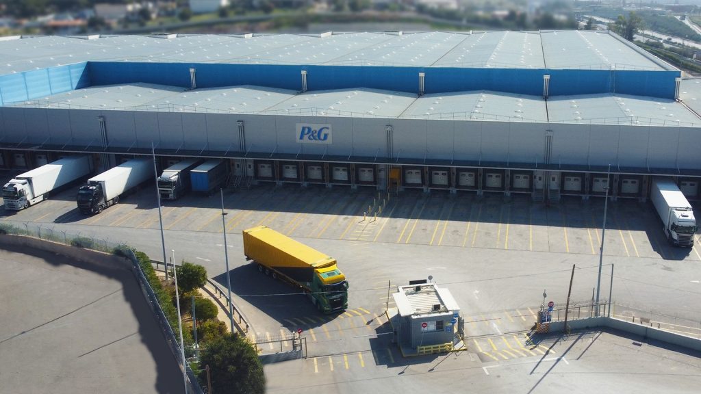 P&G: Επένδυση στο ελληνικό ταλέντο και την καινοτομία στην Εφοδιαστική Αλυσίδα