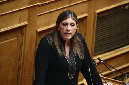 Τροχαίο ατύχημα για την Κωνσταντοπούλου – Τι συνέβη