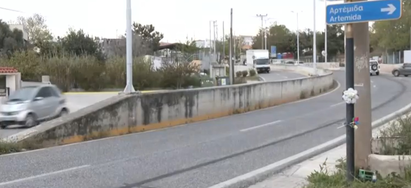 Σπάτα: Βίντεο κατέγραψε το όχημα που παρέσυρε το 3χρονο αγόρι