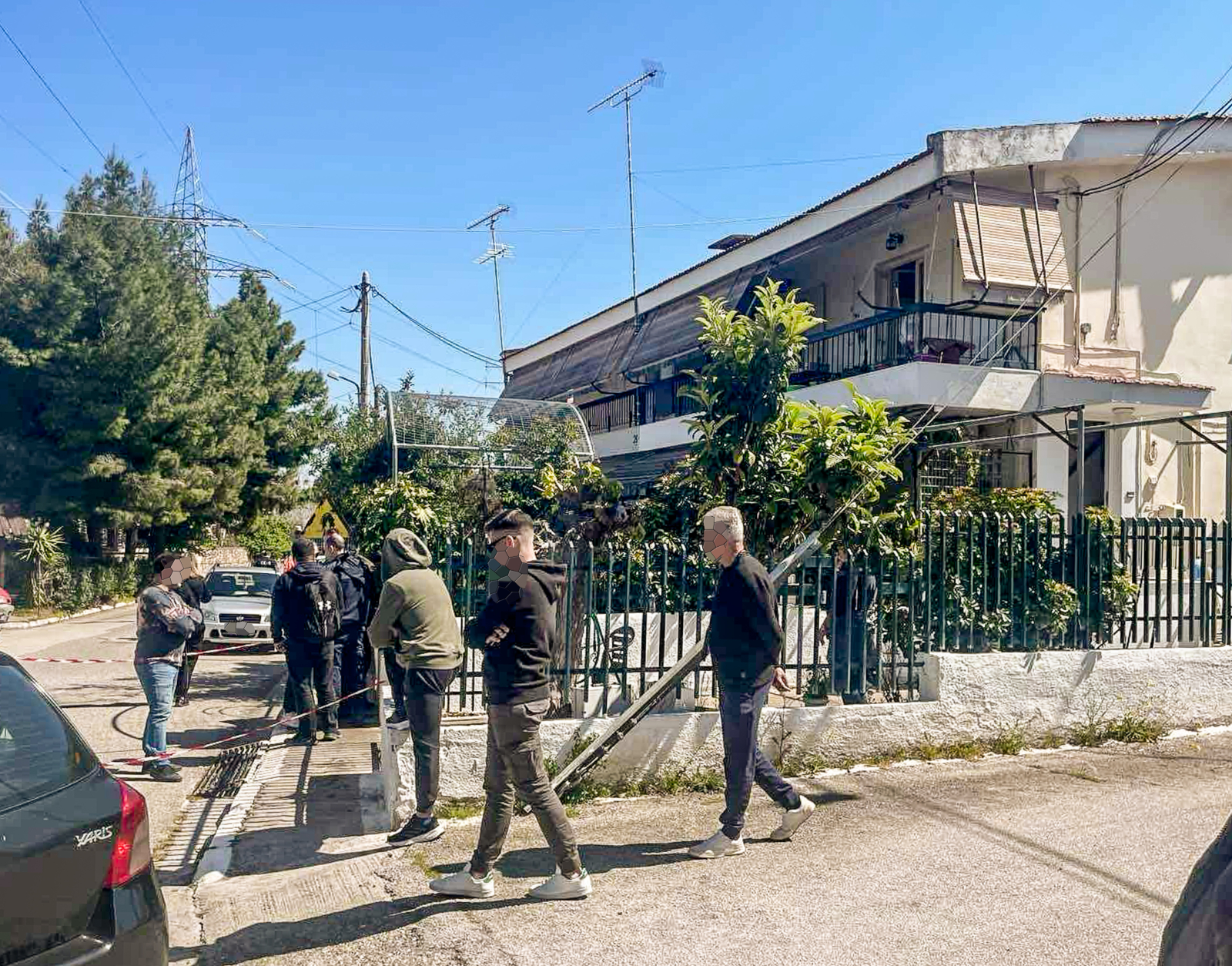 Αίγιο: Σε αμόκ ο 23χρονος στα δικαστήρια – Τι είπε τη νύχτα σε αστυνομικούς στο κρατητήριο