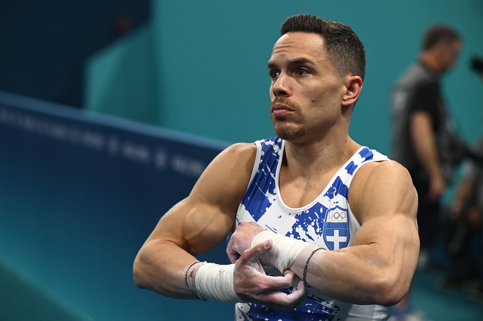 Λευτέρης Πετρούνιας: Έκτος στον τελικό του Παγκόσμιου Κυπέλλου