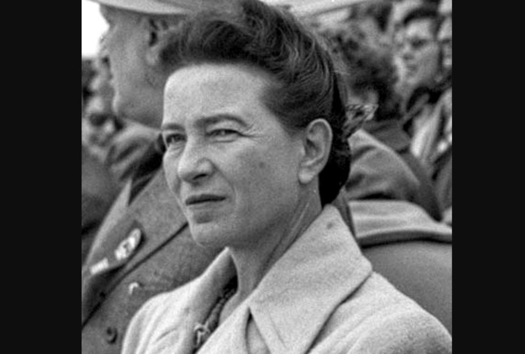 Σιμόν ντε Μποβουάρ: Στιγμές από τη ζωή της, το έργο και τις ιδέες της