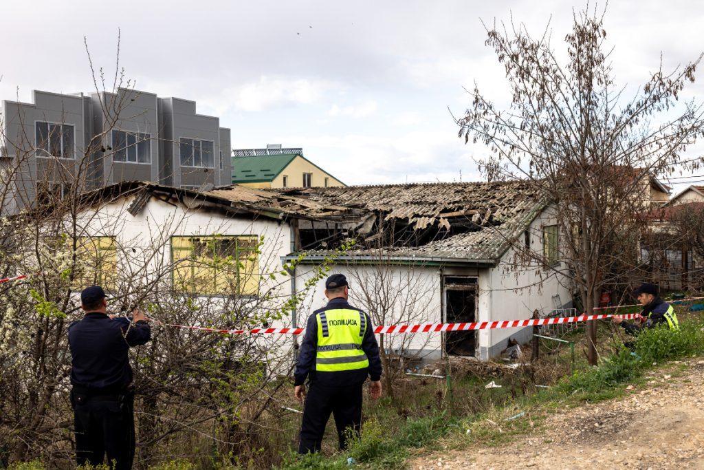 Β. Μακεδονία: Νέες συλλήψεις για την πυρκαγιά σε κλαμπ στο Κότσανι με τα 61 θύματα