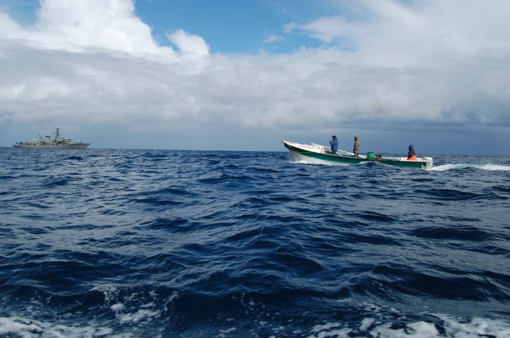 Περού: Κλείνει λιμάνια λόγω ισχυρών κυμάτων στον Ειρηνικό