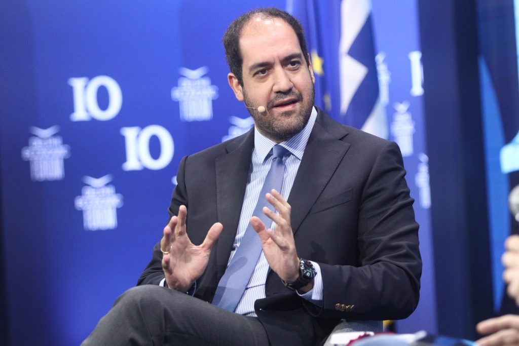 Γιάννης Κεφαλογιάννης στο Delphi Forum: «Το καλοκαίρι προμηνύεται δύσκολο»