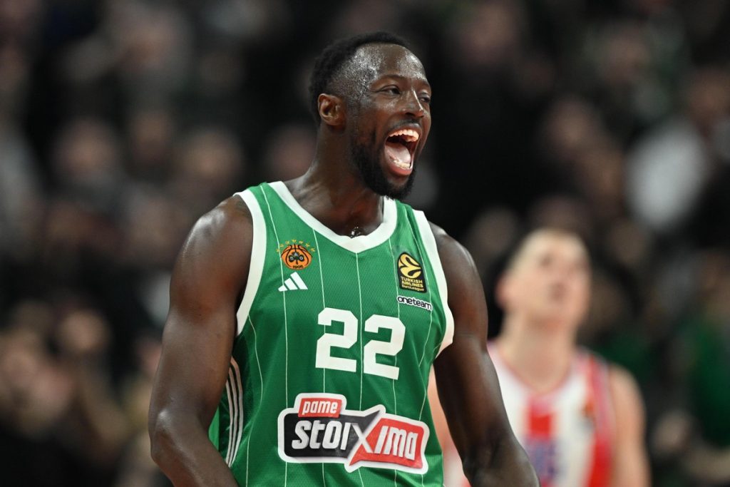 Παναθηναϊκός – Ερυθρός Αστέρας 111-104 παρ.: Νίκησε στο… αχρείαστο ντέρμπι και τώρα Εφές