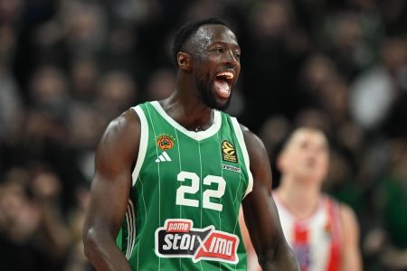 Παναθηναϊκός – Ερυθρός Αστέρας 111-104 παρ.: Νίκησε στο… αχρείαστο ντέρμπι και τώρα Εφές