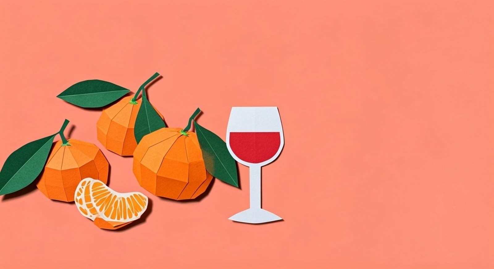 Μανταρίνια, κρασί και τα παράξενα του «Δες και πες»…