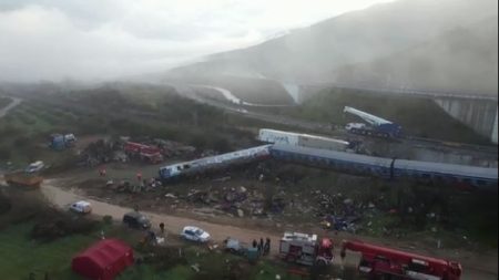 Τέμπη: Η πρόεδρος Εφετών παραπέμπει την υπόθεση σε δίκη