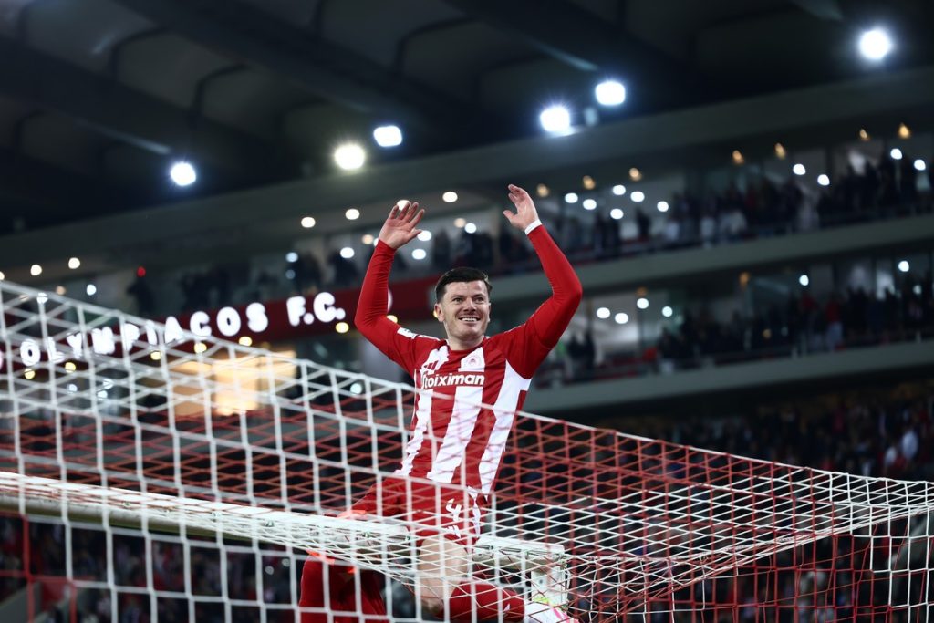 Ολυμπιακός: Μετά το ματς με τον ΠΑΟΚ η φιέστα του πρωταθλήματος