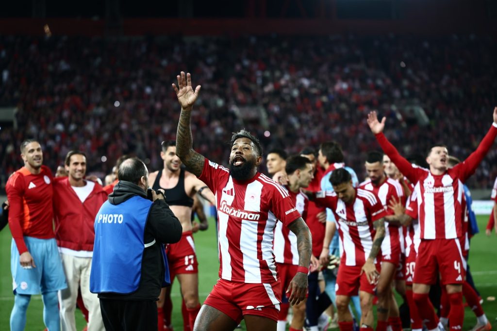 Τι θέλει ο Ολυμπιακός για τη League Phase του Champions League
