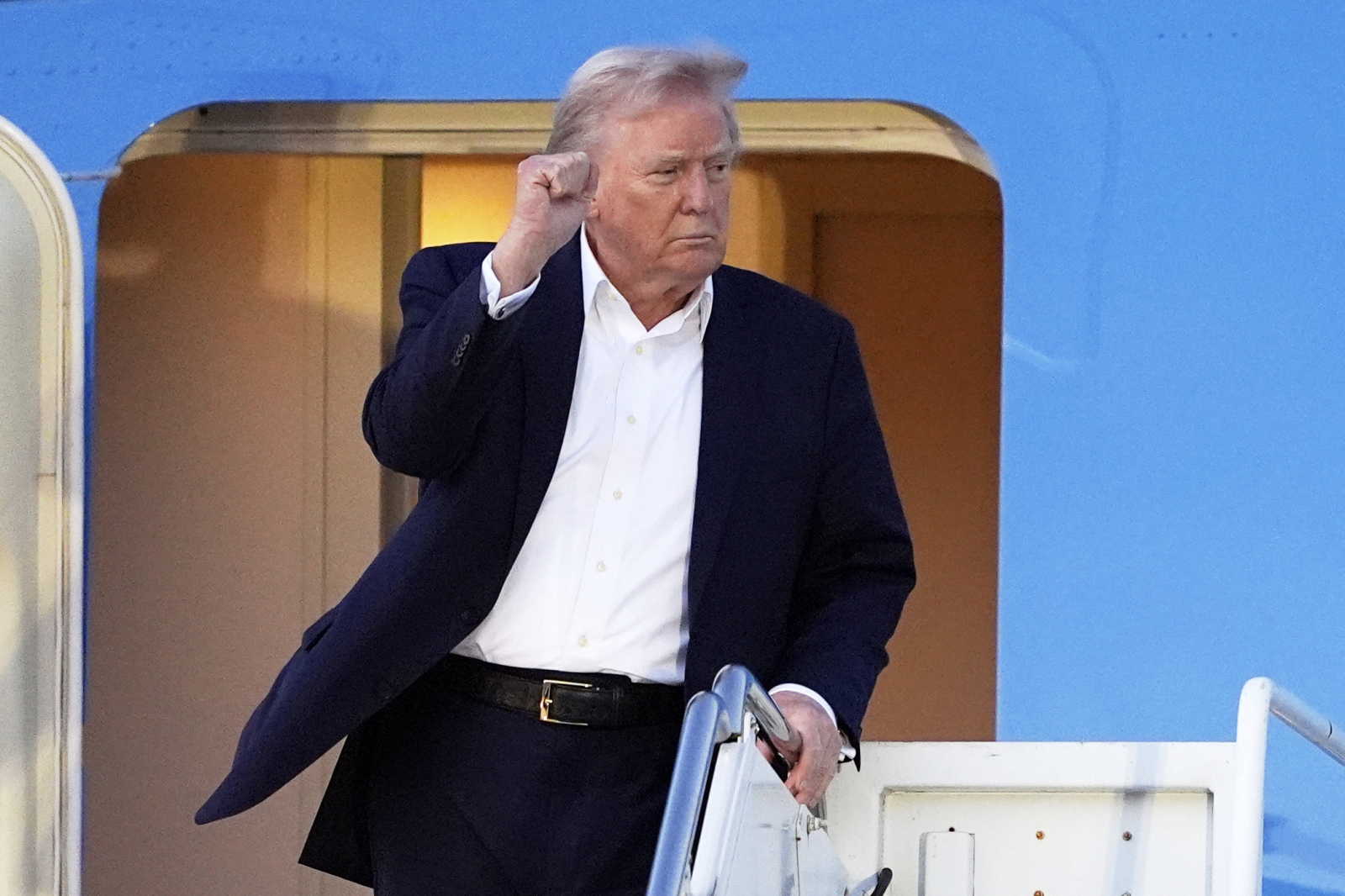 Ο Τραμπ, η DJT και η χειραγώγηση της αγοράς – Εχουν βάση οι κατηγορίες; Ο Τραμπ, η DJT και η χειραγώγηση της αγοράς – Εχουν βάση οι κατηγορίες;