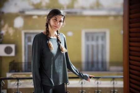 Ηρώ Μπέζου – Σε πρώτο Ενικό: «Χαίρομαι που μεγαλώνω, μου αρέσει»