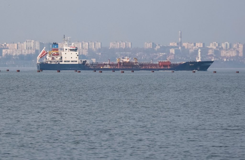 Συνάντηση Ρωσίας – Ουκρανίας στην Άγκυρα στις 15-16 Απριλίου για την ασφάλεια στη Μαύρη Θάλασσα