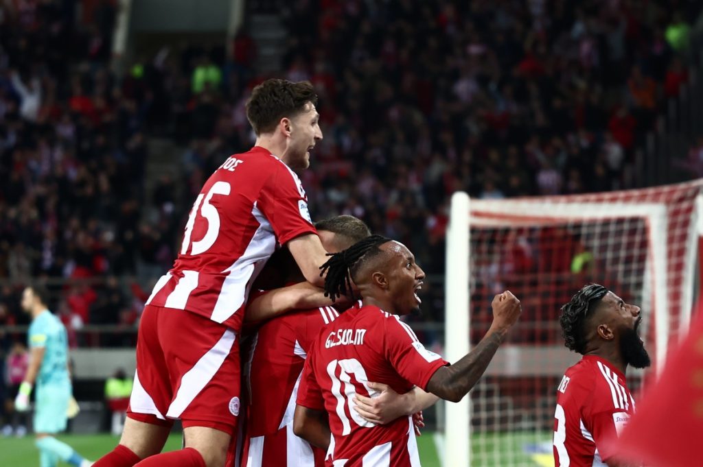 Ολυμπιακός: Έφτασε τους 327 τίτλους σε όλα τα ομαδικά σπορ