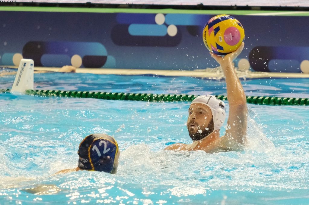 Ελλάδα – Ισπανία 14-16: Ασημένια στο Παγκόσμιο Κύπελλο η Εθνική πόλο ανδρών