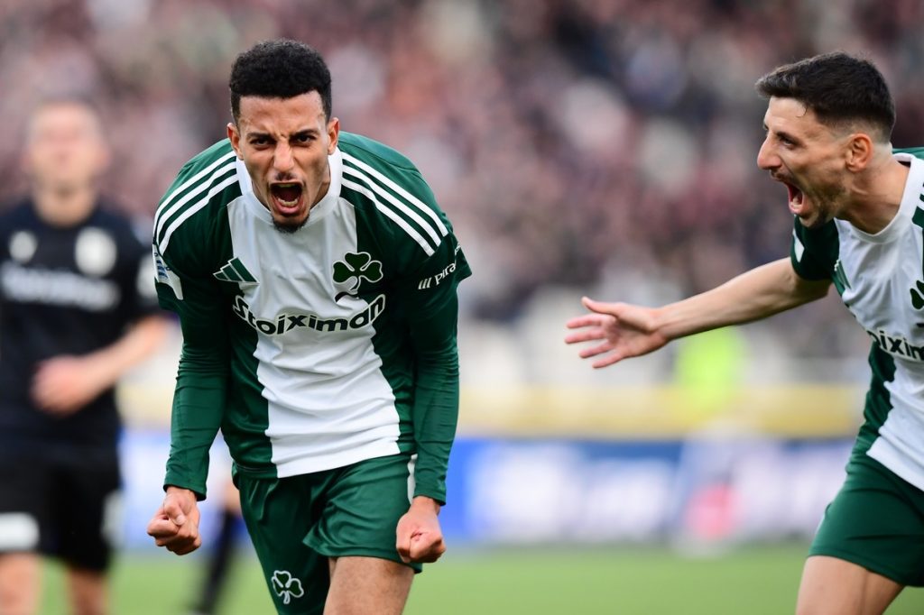 Παναθηναϊκός – ΠΑΟΚ 3-1: Νίκη για τους πράσινους με πρωταγωνιστή τον Ουναχί