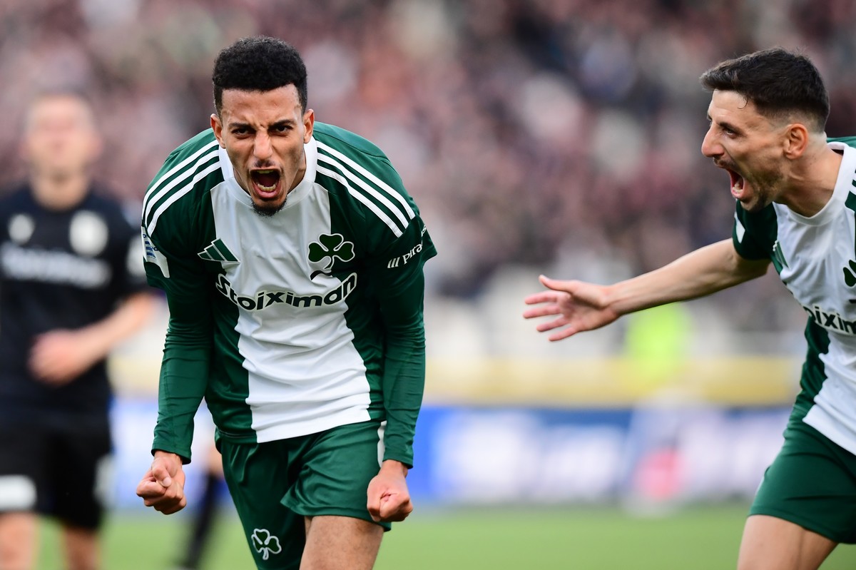 Παναθηναϊκός – ΠΑΟΚ 3-1: Νίκη για τους πράσινους με πρωταγωνιστή τον Ουναχί