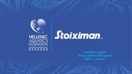 Stoiximan και ΚΟΕ ανανεώνουν τη συνεργασία τους με προορισμό τους Ολυμπιακούς Αγώνες του 2028 στο Λος Άντζελες