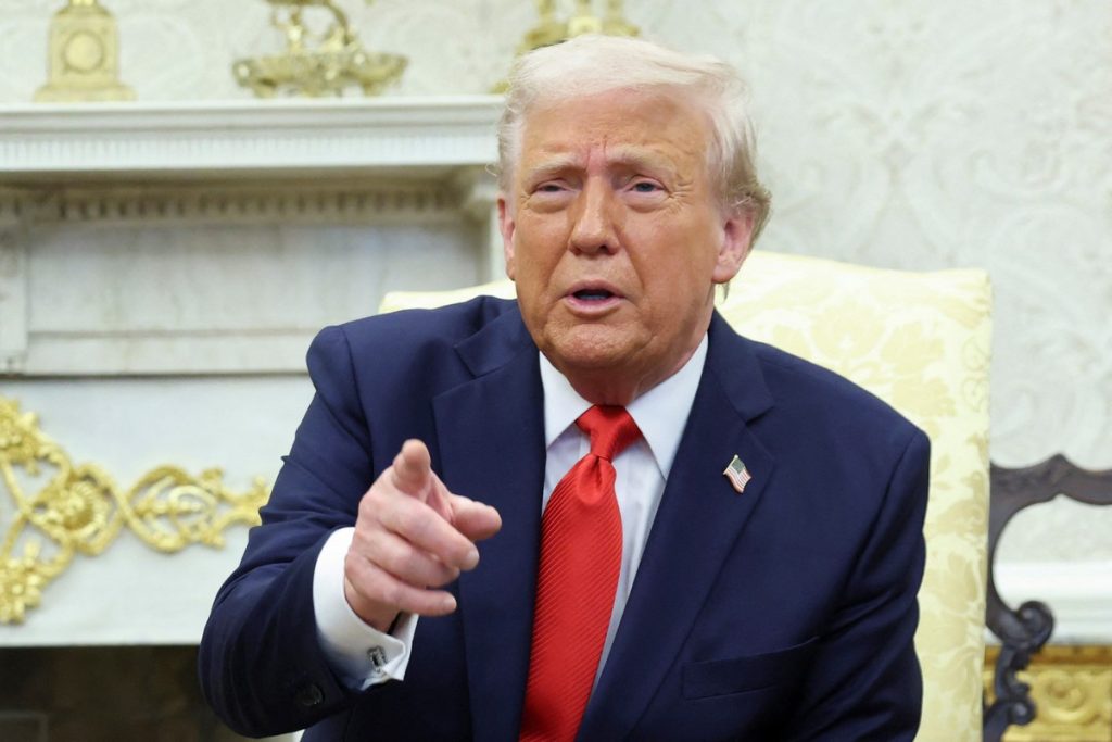 Επίθεση Τραμπ σε CNN: ««Γι’ αυτό δεν σας βλέπει κανείς»