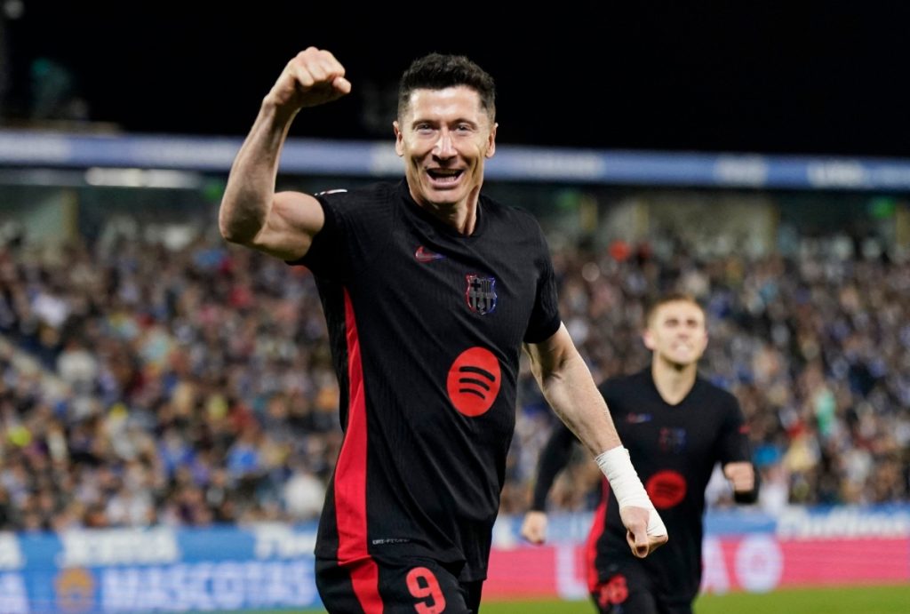 Μπαρτσελόνα: Οι τρεις «τουρμπίνες» μιας υπερηχητικής ομάδας