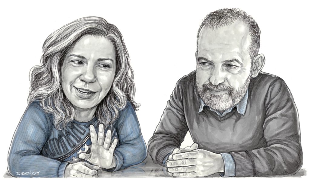 Τέμπη: Το κράτος και οι προσδοκίες των πολιτών – Διάλογος στο «Β»