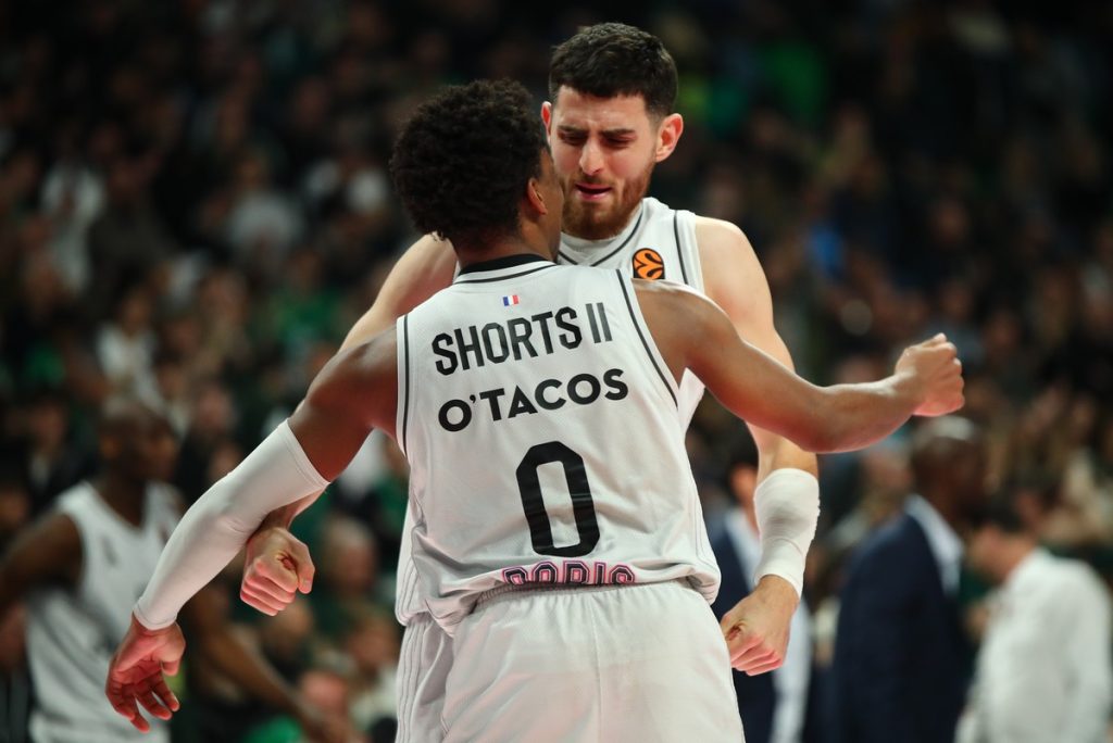 EuroLeague: Νίκη «βόμβα» από την Παρί, με Ρεάλ ή Μπάγερν ο Ολυμπιακός