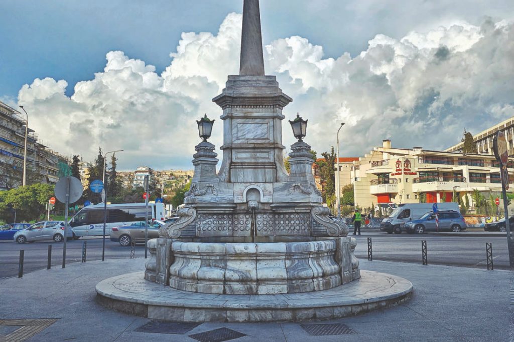 Εγνατία: Εκεί που έσβηνε, ξαναζωντάνεψε