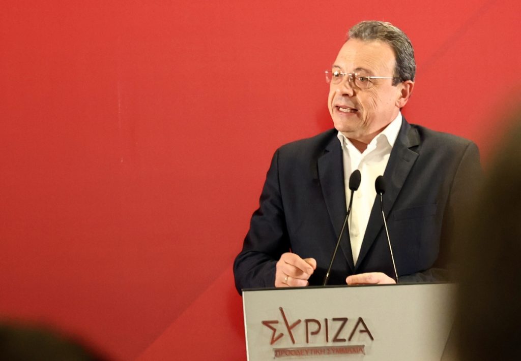 ΣΥΡΙΖΑ: Ο Φάμελλος δεν κάνει πίσω – Τι είπε για ΠαΣοΚ και Νέα Αριστερά