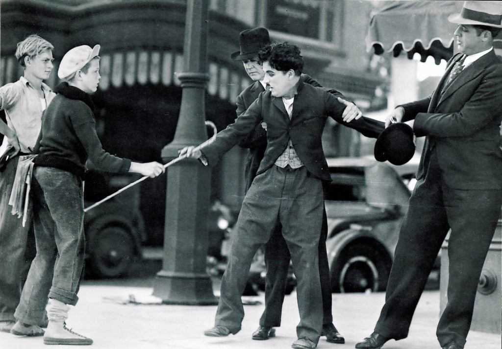 Τσάρλι Τσάπλιν: Ο πρώτος παγκόσμιος στάρ του κινηματογράφου