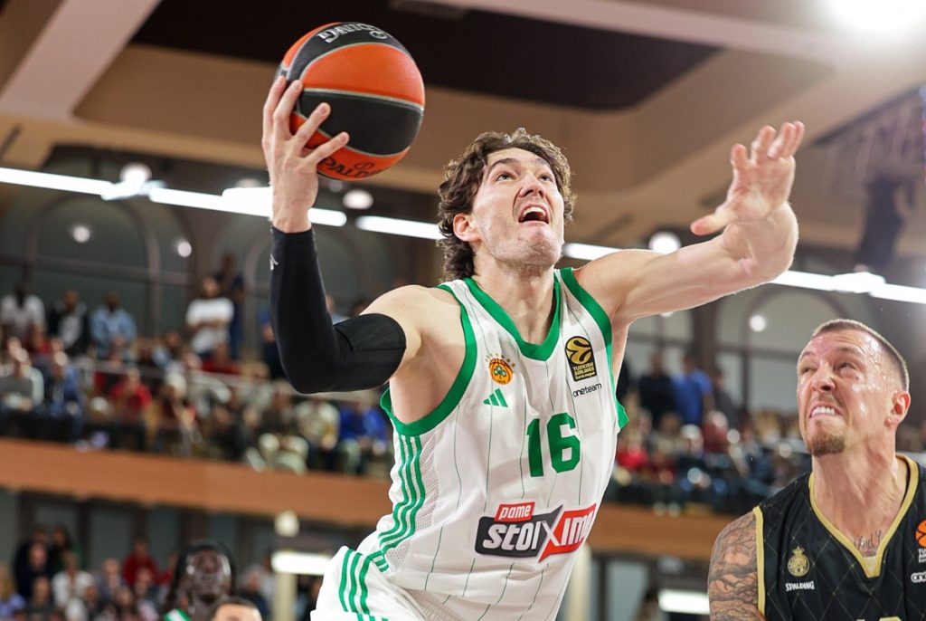 Όσμαν: Ο Παναθηναϊκός ανακοίνωσε το νέο συμβόλαιό του