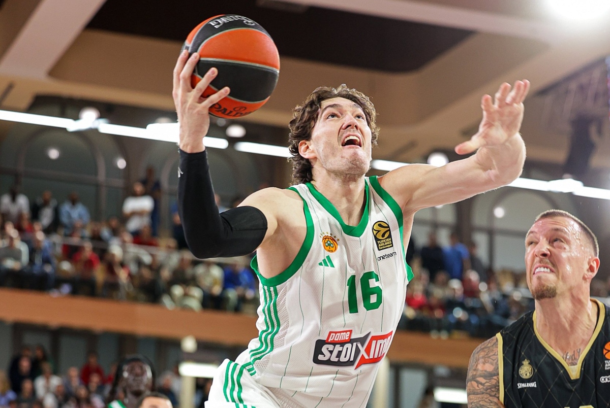 Όσμαν: Ο Παναθηναϊκός ανακοίνωσε το νέο συμβόλαιό του