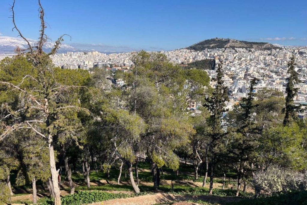 Ανοχύρωτη πόλη