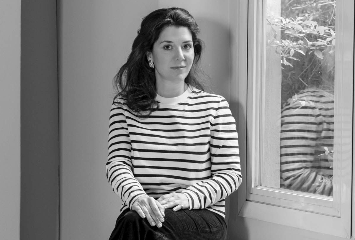 Μαρίλη Κωνσταντινοπούλου: Το στοίχημα είναι να δημιουργήσεις κάτι που θα μείνει στον χρόνο