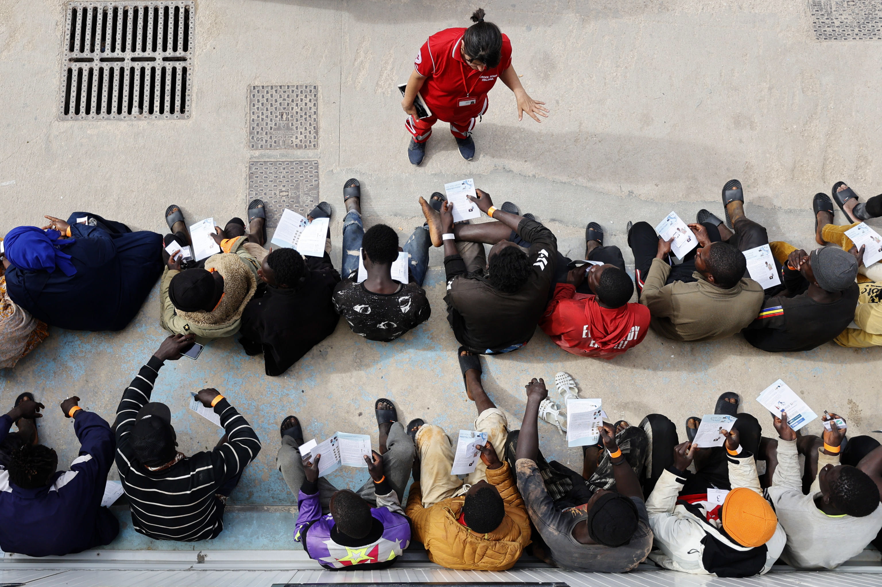 Κομισιόν: Νέοι περιορισμοί στη χορήγηση ασύλου – «Αυτές οι χώρες είναι ασφαλείς»