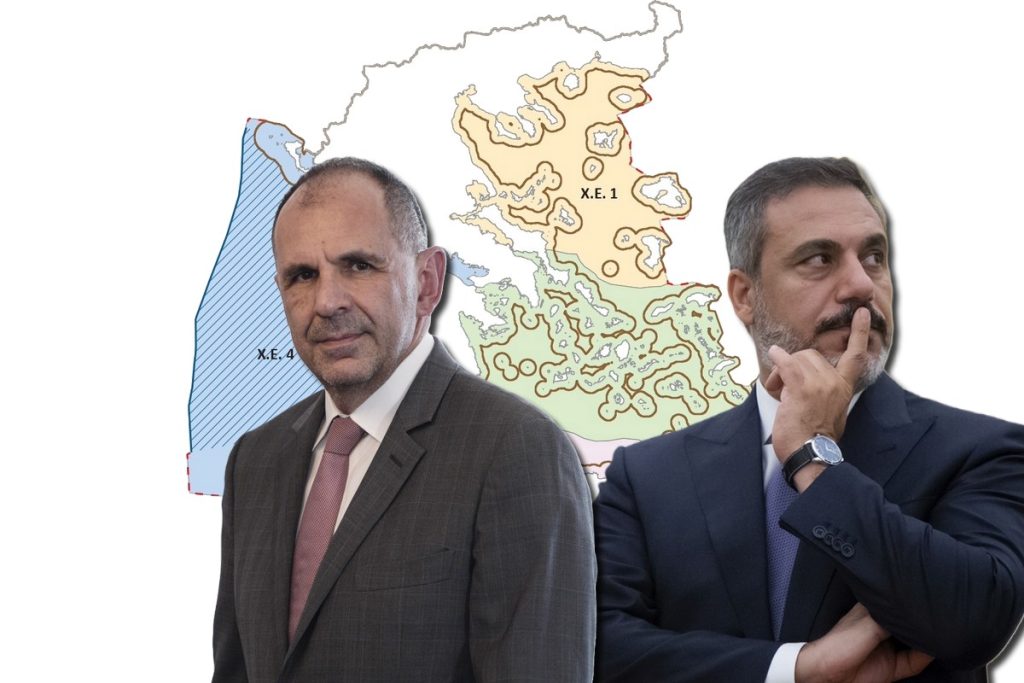 Η σημασία του Θαλάσσιου Χωροταξικού Σχεδιασμού και η αντίδραση της Τουρκίας